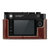 徕卡（Leica）M10 旁轴相机 原装半皮套 莱卡m10相机 皮套 半包 保护套(棕色)第2张高清大图
