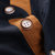 太子龙夏季新款男士短袖t恤翻领polo衫潮牌潮流上衣服男装半袖体恤3   Stz501(TZL-Stz501藏蓝色（灰色袖） 3XL)第5张高清大图