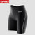 spiro女士运动短裤跑步速干健身薄款休闲五分裤S250F(黑色 XL/XXL)第5张高清大图
