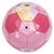迪士尼(Disney)儿童足球米奇公主米妮可爱形象3号PVC车缝耐磨足球送气针DAB20242(粉红色)第2张高清大图
