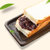 【天宇米朵】紫米面包 黑米夹心切片糯米面包紫米奶酪包 5个装&10个装 110g/袋(口味 紫米面包)第2张高清大图