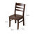 卡里鳄KLE—YRF024橡木椅餐椅第2张高清大图