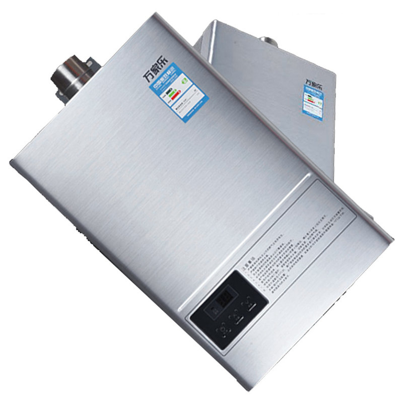 万家乐jsq2412k312升恒温强排式燃气热水器