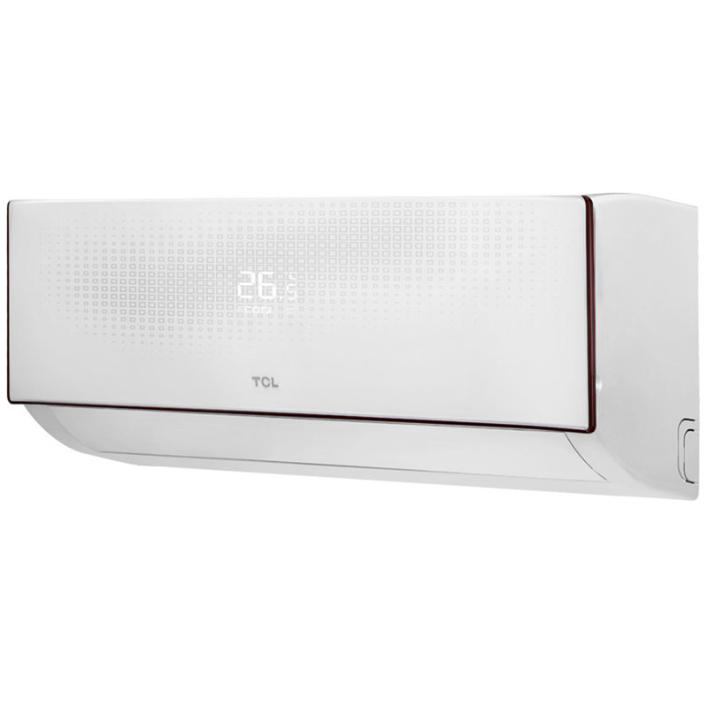 tcl空调 kfrd-35gw/je13bpa 1.5匹 挂壁式 白 花纹 冷暖 变频 空调