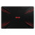 华硕（ASUS）飞行堡垒五代FX80GD8300/8750  15.6英寸 游戏本笔记本电脑(火陨 （红黑） i7-8750H   4G独显)第3张高清大图