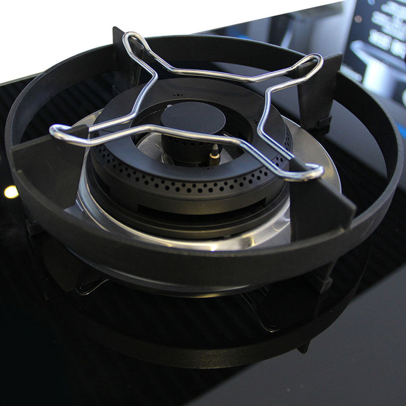 老板robamjzt9b20脉冲点火双眼灶燃气灶天然气