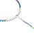 李宁（LI-NING）羽毛球拍WS74碳纤维轻装74g高磅30羽毛球拍AYPQ012-1 炫白(单只)第6张高清大图