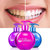 小苏打按压式220G牙膏口腔护理牙齿美白百香果和蓝莓味牙膏(深灰色 4)第4张高清大图