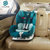 Babyfirst 汽车儿童安全座椅 铠甲舰队尊享版isofix接口 9月-12岁 石榴紫第4张高清大图