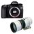佳能（Canon） EOS 70D 单反 配 EF 300mm f/4L IS USM 远摄定焦镜头 单反套机(套餐二)第4张高清大图