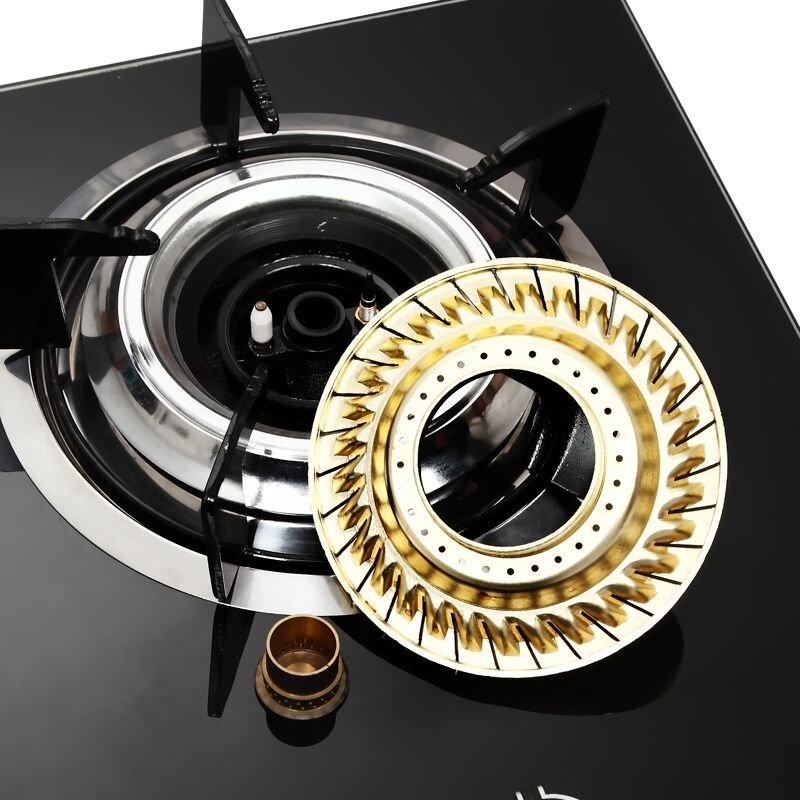 巧妙/qiaomiao燃气灶单灶嵌入式天然气煤气灶液化气单头家用单眼台嵌