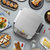 利仁（Liven）LR-FD431电饼铛侧开时代可拆洗家用煎烤机方盘烙饼机煎饼机智能第6张高清大图