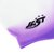 佳斯特JYM-202-2游泳帽（紫色/白色）第3张高清大图