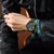 天梭(TISSOT)瑞士手表 天梭男表 速驰系列皮带石英男士腕表时尚运动表送男友(T116.617.37.097.00)第3张高清大图