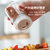 FaSoLa调料罐厨房家用盐味精调料盒调味品玻璃瓶透明烧烤佐料罐子(酱油瓶*3)第5张高清大图