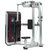 康林GS302 直臂夹胸训练器 商用坐姿式直臂夹胸健身房胸部肌肉力量训练健身器械(银灰色 综合训练器)第3张高清大图