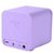 爱国者（aigo）BT109蓝牙音箱（紫色）第5张高清大图