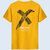 富贵鸟 FUGUINIAO 短袖T恤男时尚休闲夏季潮流短袖 18146FG1818(红色 XL)第2张高清大图