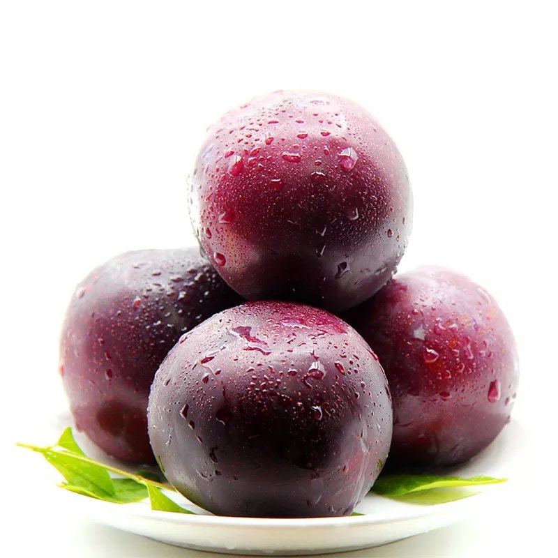 陕西优质黑布林5斤装 大果包邮现摘现发