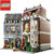 乐高LEGO CREATOR创意百变系列 10218 街景宠物商店 积木玩具{绝版收藏}(彩盒包装 单盒)第4张高清大图
