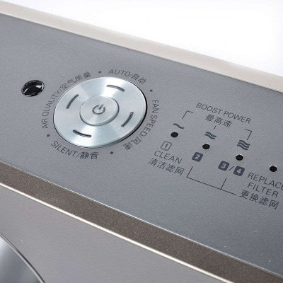飞利浦（Philips）AC4074 空气净化器 用除甲醛 卧室除烟空气净化