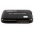 川宇（kawau）C233 翡翠系列多合一读卡器（黑色）（即插即用、USB接口、使用方便、高速传输)第4张高清大图