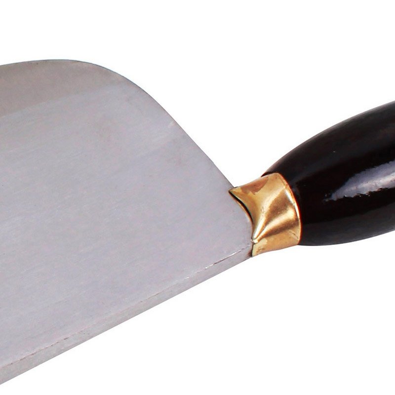 王麻子1号传统碳钢刀斩切菜刀圆角da111