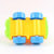 悠悠鹿仿真消防车车模型玩具 DIY拆装螺丝螺母儿童玩具 可拖拉可活动第2张高清大图