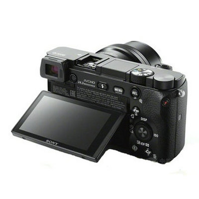 索尼 SONY ILCE-6000L(16-50mm）A6000L微单套机(黑色 官方标配)