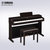 雅马哈电钢琴YDP-163R YDP163B YDP162升级版 数码钢琴电子钢琴(深玫瑰木色 88键)第2张高清大图