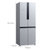 西门子 BCD-478W(KM47EA16TI) 478升十字对开门冰箱家用变频混冷多门电冰箱第5张高清大图