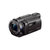 索尼（Sony）FDR-AXP35 4K数码高清投影摄像机/红外灯夜视功能(黑色 优惠套餐二)第2张高清大图