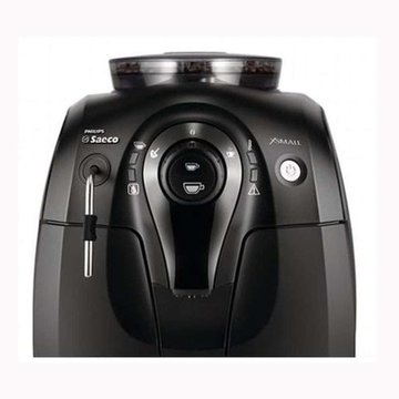 飞利浦（Philips）咖啡机HD8743/17 家用商用意式全自动 全国联保 小巧节能 自动清洗