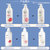 多芬植萃发酵甄选沐浴乳500g+身体乳250ml多款香型随机发(默认颜色)第3张高清大图
