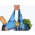 EnviroSax 春卷包 TR环游世界系列 悉尼大容量环保袋大号手提包(彩色 悉尼)第5张高清大图