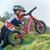 永久 （FOREVER）儿童滑步车平衡车自行车2-5岁玩具车男女宝宝学步车小孩滑行车无脚踏铝合金12寸/14寸(红色 12寸发泡轮)第3张高清大图