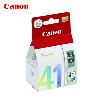 佳能（Canon）PG-40墨盒(适用IP1180 IP1980 MX308 MX318 MP198 MP150)(彩色)