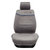 Mubo牧宝2015冬季新款五座通用汽车坐垫 保暖舒适 汽车坐垫KBY-W1506(灰色)第5张高清大图