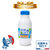 Candia/肯迪雅半脱脂牛奶500ml瓶装 法国原装进口 低脂纯牛奶第2张高清大图