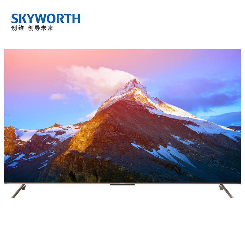 创维(skyworth) 86g51 86英寸 4k高清 ai智能 网络平板电视 3 64g