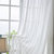 隔热採光防紫外线防透视窗纱阳台客厅卧室现代简约窗纱(咖啡色)第5张高清大图
