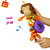 婴儿健身架新生儿游戏毯3-6-12个月宝宝健身器0-1岁婴儿爬行玩具 猴子捞月(猴子捞月 原包装)第4张高清大图