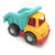 北美进口玩具 Wonder Wheels多功能玩具车 建筑工程车 沙滩车 安全环保 Battat 拖车 水泥车 挖掘车(翻斗车)第4张高清大图