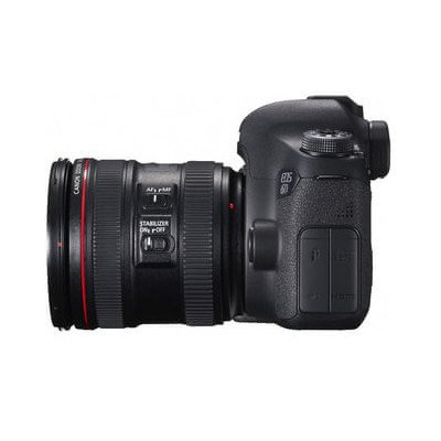 佳能（Canon） EOS 6D（EF 24-70mm /2.8L II USM）单反相机 6D/24-70 6D