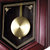 汉时(Hense)中式客厅创意八卦摆钟家用自动校时电波机芯挂钟HP22(红木色（石英机芯）)第5张高清大图