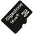 Gigastone 立达 16G TF（Micro SDHC）高速存储卡（class4）+SD卡套第3张高清大图