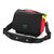 森林绿（Forest Green）ENA-212防水耐磨抗撕拉休闲 单反摄影包/相机包 单肩包 黑红色第2张高清大图