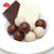【宝岛妈妈】黑白配巧克力豆200g/箱 多规格(宝岛妈妈黑白配巧克力豆200g*2箱)第2张高清大图