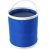 CARCHAD 卡饰得 11L 车用折叠水桶 车载洗车桶 储物桶 钓鱼桶(蓝色)第2张高清大图