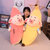 网红香蕉猪西瓜猪毛绒玩具水果猪小屁睡觉抱枕床上摆件玩偶女礼物(西瓜猪 110cm)第2张高清大图